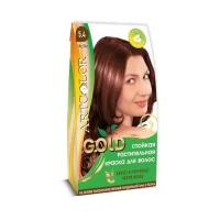 Растительная краска АртКолор Gold, тон Каштан, 25 г