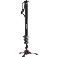 Монопод Manfrotto MVMXPROA4 алюминиевый сплав (без головы) с ножками