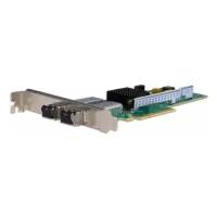 Dual Port SFP28 25 Gigabit Ethernet PCI Express Server Adapter X8 Gen3,Low Profile, Based on Intel XXV710-AM2, Support Direct Attached Copper cable