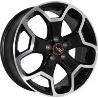 Колесный диск Legeartis SB23 7x17/5x114.3 D56.1 ET48 BKF