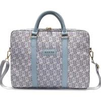 Guess Сумка Guess G CUBE Bag для ноутбуков 15-16 дюймов, голубая