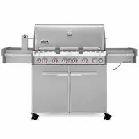 Газовый гриль WEBER Summit S-670 GBS