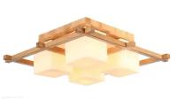 Потолочный светильник Arte Lamp WOODS A8252PL-4BR