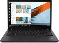 Ноутбук Lenovo ThinkPad T14 G2, 14" (1920x1080) IPS/Intel Core i5-1135G7/16ГБ DDR4/512ГБ SSD/GeForce MX450 2ГБ/Windows 11 Pro/Английская клавиатура и зарядка, черный [20W1SG6S00]