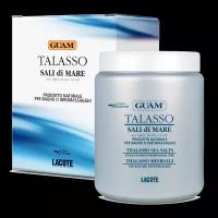 Guam Соль для ванны TALASSO, 1000 г