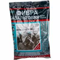 CEMMIX Фибра базальтовая,Fibra R, 1 кг. 200 Г 82553543