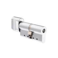 Евроцилиндр "Abloy" CY323 N 41х41 (Protec) хром