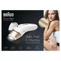 Braun Фотоэпилятор Braun Silk Expert Pro 5 PL5124