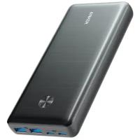 Внешний аккумулятор Anker PowerCore III Elite 25600 мАч, чёрный