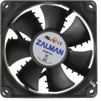 Вентилятор Zalman ZM-F1 PLUS(SF), 80х80х25 мм, 2000 об/мин