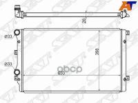 Радиатор Audi A3 03-13 / Skoda Octavia 04-13 / Volkswagen Golf 03-16 / Jetta 05-19 / Passat 05-15 / Sat арт. SG-VW0008