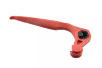 Рычаг ручки сцепления сдвоенной (красный) для культиватора CHAMPION BC-5602 с 2015 года