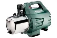 Автоматический насос для домового водоснабжения Metabo HWA 6000 Inox 600980000