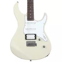 Электрогитара Yamaha Pacifica 112V Vintage White