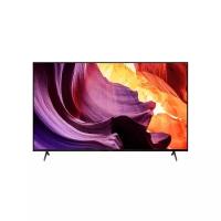 Телевизор Sony KD-55X80K, 55″, черный