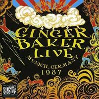 Компакт-Диски, VOICEPRINT, GINGER BAKER - LIVE IN MUNICH 1987 (2CD)