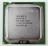 Процессор SL88S Intel 3000Mhz