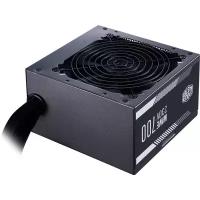 Power Supply Cooler Master MWE White, 700W, ATX, 120mm, 6xSATA, 4xPCI-E(6+2), APFC, 80+ White