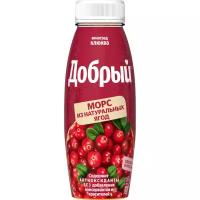 Морс Добрый Клюква