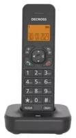 Радиотелефон DECT Decross DC1102B