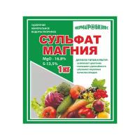 Удобрение Сульфат магния 1 кг (ПАБ)