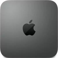 Настольный компьютер Apple Mac Mini 2020 Tiny-Desktop, Intel Core i5, 8 ГБ, 512 ГБ SSD, Apple Graphics 8-core, OS X, grey