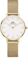 Наручные часы Daniel Wellington Petite Evergold 32mm