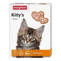 Beaphar Витамины для котят (Kittys Junior) 150шт. (12508) | Kitty’s Junior 0,071 кг 20512 (3 шт)