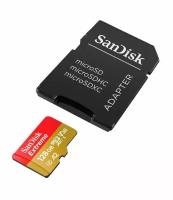 Карта памяти microSDXC SanDisk 128GB Extreme Pro UHS-I U3 V30 200/ 90 MB/s