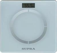Весы напольные SUPRA BSS-2055B, белый