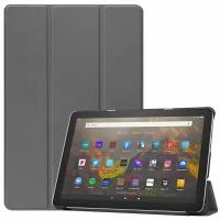 Планшетный чехол для Amazon Fire HD 10 (2021) (серый)