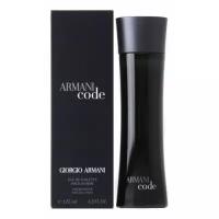 Armani Code pour homme туалетная вода 125мл