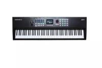 Kurzweil SP7 LB цифровое сценическое пианино, 88 молоточковых клавиш (Фатар), полифония 256, цвет чё