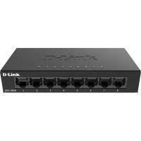 D-Link DGS-1008D/K2A Коммутатор DGS-1008D/K2A