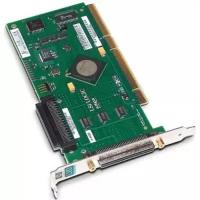 Контроллер LSi Logic MegaRAID SCSI LSI53C1030/Intel Xscale IOP332 500Mhz 0(256)Mb Int-2x68Pin Ext-2xVHDCI RAID50 UW320SCSI PCI-E8x(Без Кэша) C77056-150