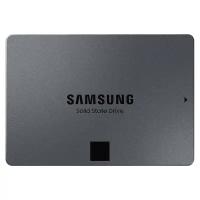 Твердотельный накопитель SSD 2.5" 8Tb Samsung 870 QVO MZ-77Q8T0BW, SATA3