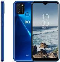 Смартфон BQ Surf 16Gb, 6631G, синий