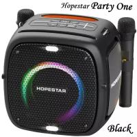 Колонка Hopestar Party One, черная