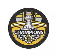 Шайба Rubena Boston Bruins Stanley Cup Champions 2011