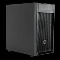 Корпус Cooler Master Elite 300, без БП, 2xUSB3.0, 1x120Fan, w/ODD, w/o PSU, Black, Steel, mATX