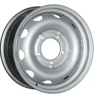 Колесные штампованные диски Eurodisk 75G40F1 ED 6.5x16 5x139.7 ET40 D108.6 Серебристый (9324020)