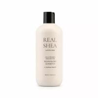 RATED GREEN Cold Pressed Shea Butter Nourishing Shampoo