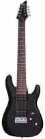 Электрогитара Schecter C-8 Deluxe SBK