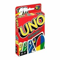 Настольная карточная игра UNO