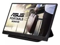 Монитор ASUS MB166C 90LM07D3-B01170