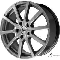 Колесный диск Ifree Big Byz 7x17/5x114.3 D60.1 ET45 ХАЙ ВЭЙ