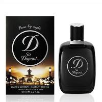 Dupont men D So Dupont Paris By Night Туалетная вода 100 мл. Limited Edition