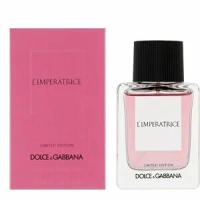 Туалетная вода Dolce & Gabbana 3 L`Imperatrice 50 мл. Limited