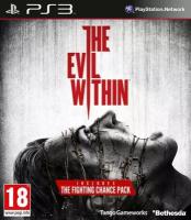 Игра The Evil Within / Во власти зла [Русские субтитры] PS3