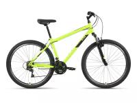 Велосипед 27.5 FORWARD ALTAIR MTB HT 1.0 (21-ск.) 2022 (рама 17) яркий/зеленый/черный